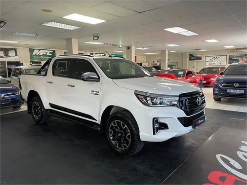 2020 Toyota Hilux 2.8 GD-6 RB 4x4 Legend 50 Double Cab