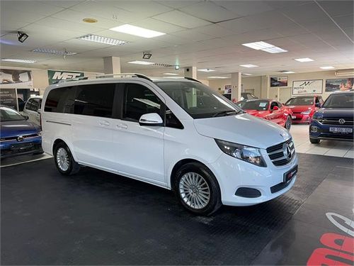 2019 Merc V Class V250d Auto