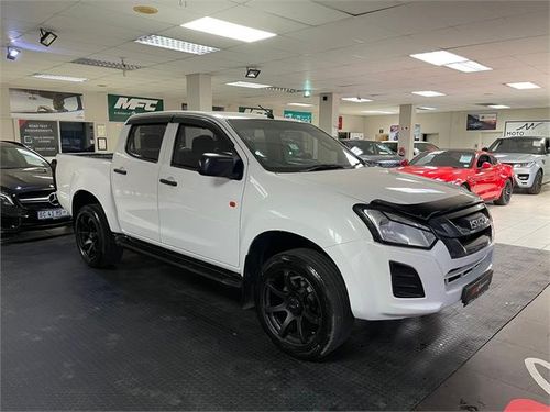 2019 Isuzu D-Max 250 HO Hi-Ride Double Cab