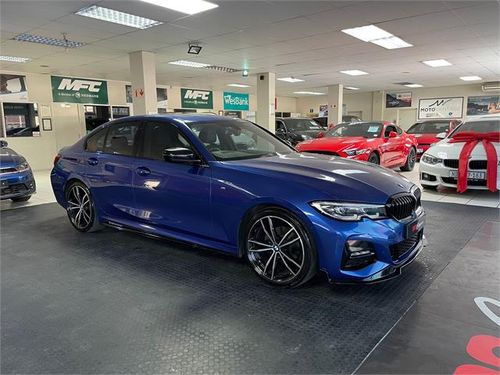 2019 BMW 3 Series 320D M Sport Launch Edition Auto (G20)