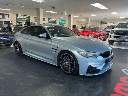 2017 BMW M4 Coupe M-DCT Competition (F82)