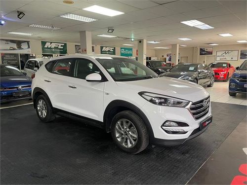 2016 Hyundai Tucson 2.0 Premium Auto