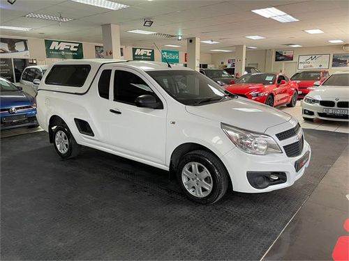 2015 Chevrolet Utility 1.4 A/C Single Cab