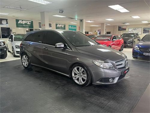 2014 Merc B Class B180 CDI BE Auto