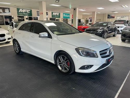 2014 Merc A Class A200 BE Auto