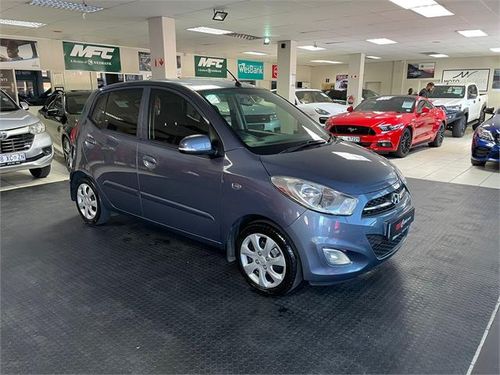 2014 Hyundai i10 1.1 GLS/Motion