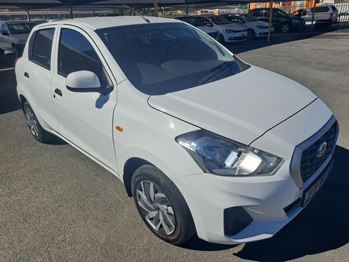 2020 Datsun Go 1.2 Mid