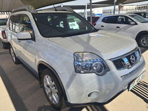 2011 Nissan X-Trail 2.5 SE A/T (R64)