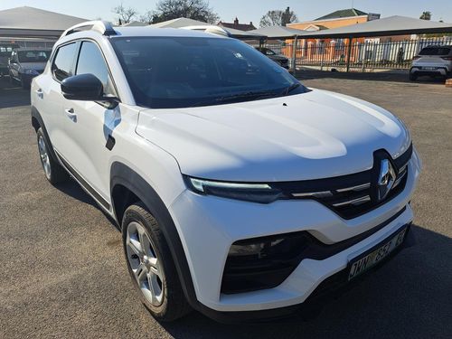 2021 Renault Kiger 1.0T Zen