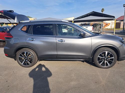 2020 Nissan X-Trail 1.6dCi Visia