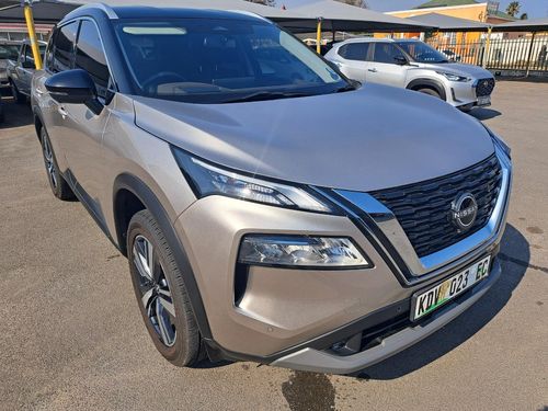 2023 Nissan X-Trail 2.5 Acenta Plus CVT