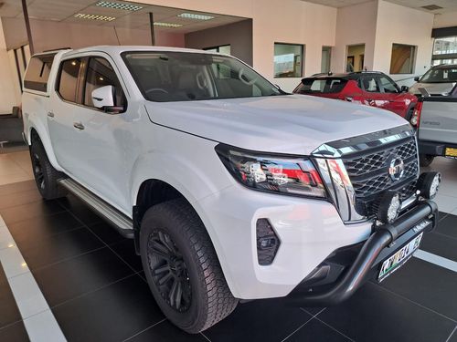 2024 NISSAN NAVARA 2.5DDTi LE 4X4 D/C P/U