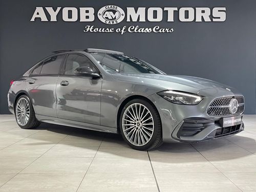 2022 Mercedes-Benz C-Class C200 Edition 6