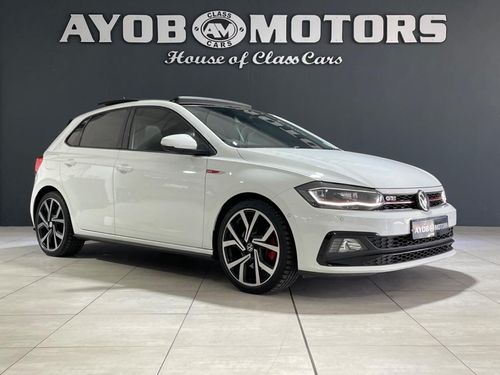 2021 Volkswagen Polo GTi