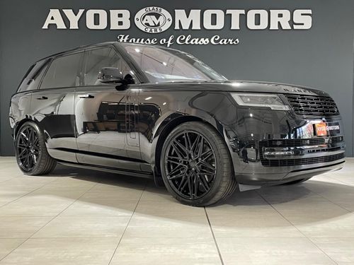 2023 Land Rover Range Rover P530 HSE