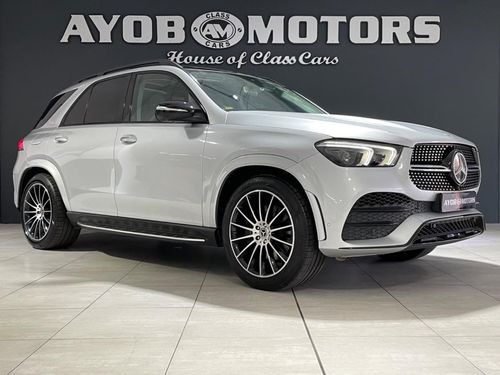 2019 Mercedes-Benz GLE GLE400d 4Matic