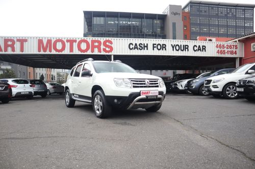 2014 Renault Duster 1.5dCi Dynamique 4WD