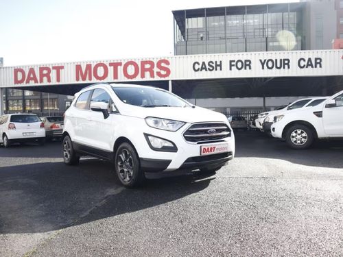 2019 Ford EcoSport 1.0 EcoBoost Trend Auto