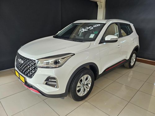 2024 Chery Tiggo 4 Pro 1.5 Comfort CVT