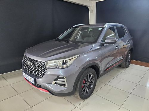 2023 Chery Tiggo 4 Pro 1.5T Elite CVT