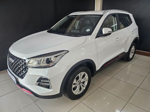 2023 Chery Tiggo 4 Pro 1.5 Comfort CVT