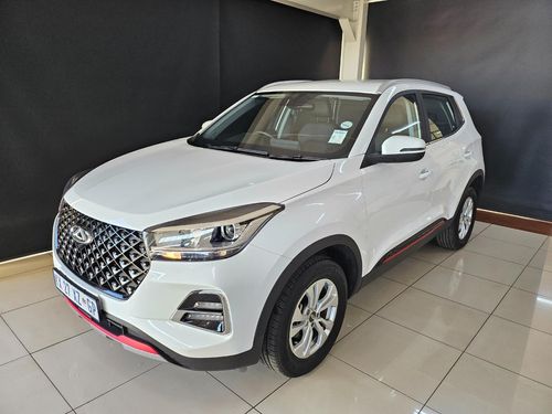 2022 Chery Tiggo 4 Pro 1.5 Comfort CVT