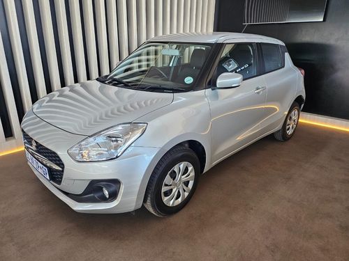 2023 Suzuki Swift 1.2 GL