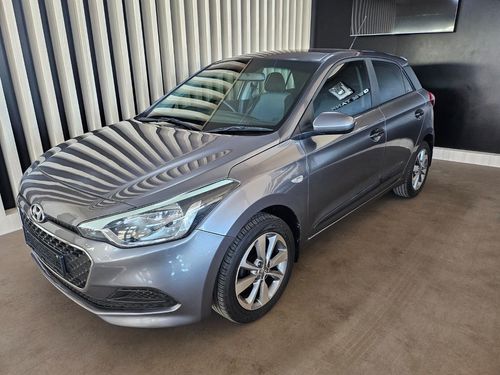 2018 Hyundai i20 1.2 Fluid