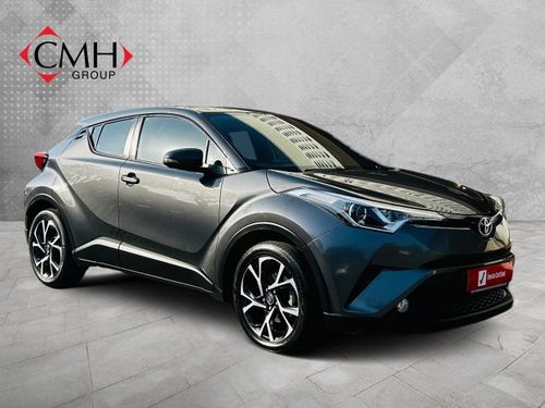 2018 Toyota C-HR 1.2T Plus CVT