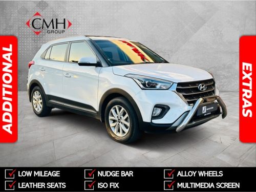 2020 Hyundai Creta 1.6 Executive Auto