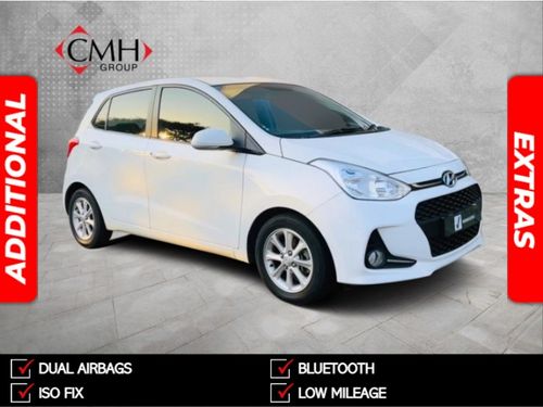 2020 Hyundai i10 Grand 1.0 Fluid