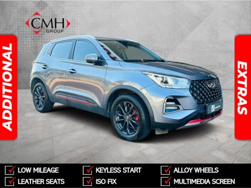 2021 Chery Tiggo 4 Pro 1.5T Elite SE CVT (ADAS)