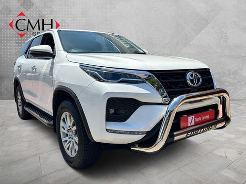 2021 Toyota Fortuner 2.8 GD-6 4×4 Auto