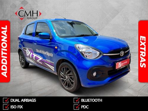 2023 Toyota Vitz 1.0 XR Manual