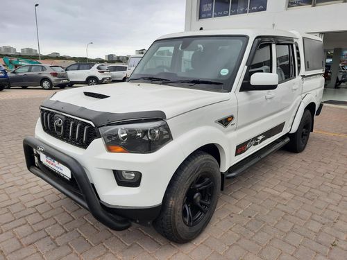 2019 Mahindra Pik Up 2.2CRDe Double Cab S10 Karoo