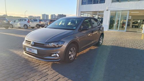 2020 Volkswagen Polo Hatch 1.0TSI Trendline