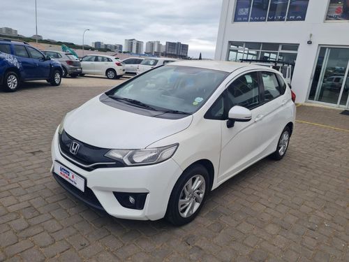 2018 Honda Jazz 1.5 Elegance Auto