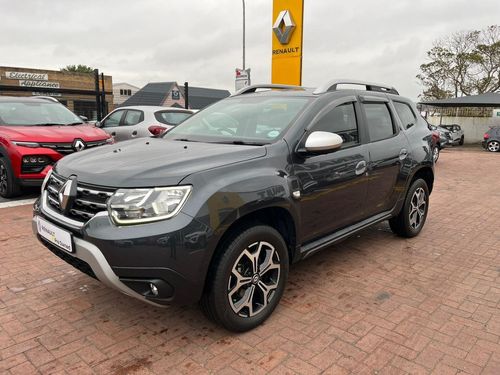 2020 Renault Duster 1.5dCi Prestige