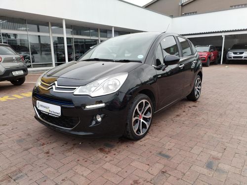 2015 Citroen C3 VTi 120 Exclusive