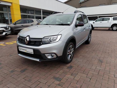 2019 Renault Sandero 66kW Turbo Stepway Plus