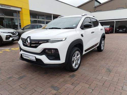 2022 Renault Kiger 1.0 Zen