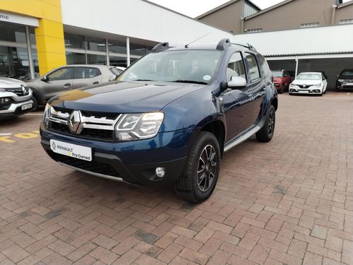 2018 Renault Duster 1.5dCi Dynamique 4WD