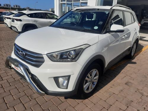 2018 Hyundai Creta 1.6CRDi Executive Auto