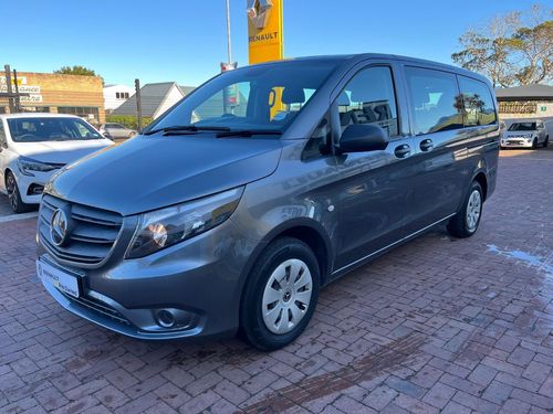 2022 Mercedes-Benz Vito 116 CDI Tourer Pro