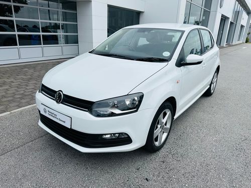 2023 Volkswagen Polo Vivo Hatch 1.6 Highline