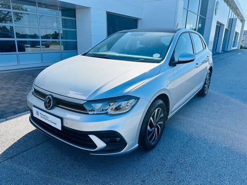 2023 Volkswagen Polo Hatch 1.0TSI 70kW Life