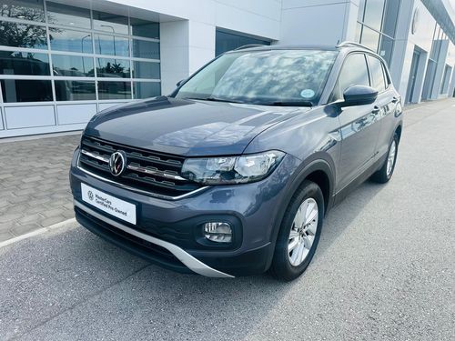 2023 Volkswagen T-Cross 1.0TSI 70kW Comfortline