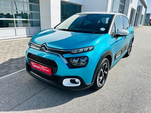 2023 Citroen C3 1.2T Shine