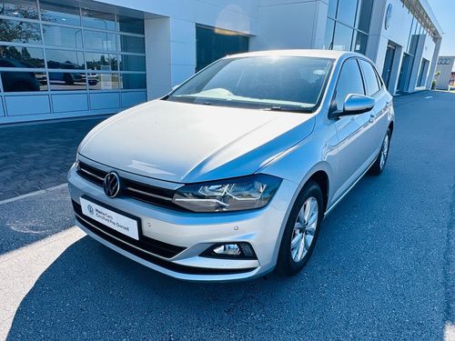 2021 Volkswagen Polo Hatch 1.0TSI Comfortline