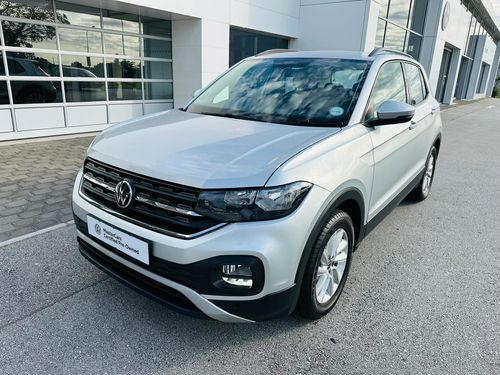 2023 Volkswagen T-Cross 1.0TSI 85kW Comfortline